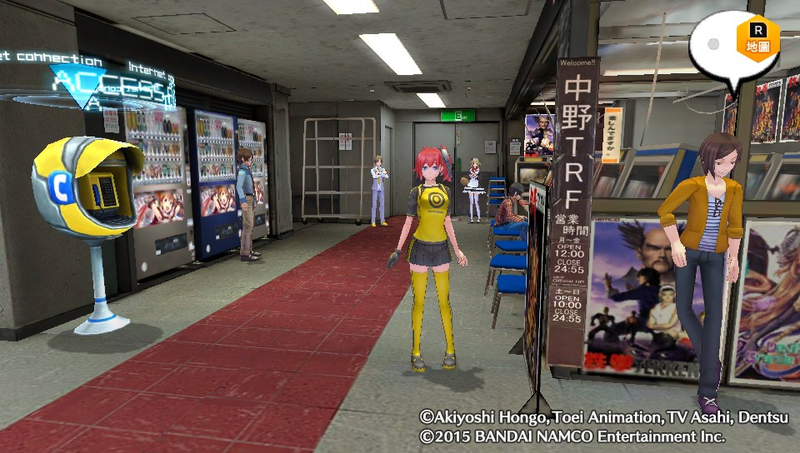 Illustration for article titled Digimon Story: Cyber Sleuth PS4/PSVita Comparions